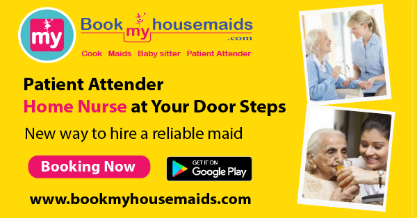 Domestic help services in chennai