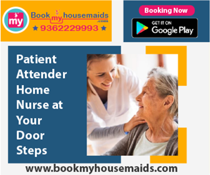 senior citizen care taker services in chennai