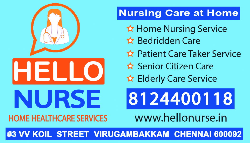 Which is the best place for senior citizens to live in Injambakkam Chennai?