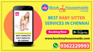 Domestic help services in Guindy Chennai |